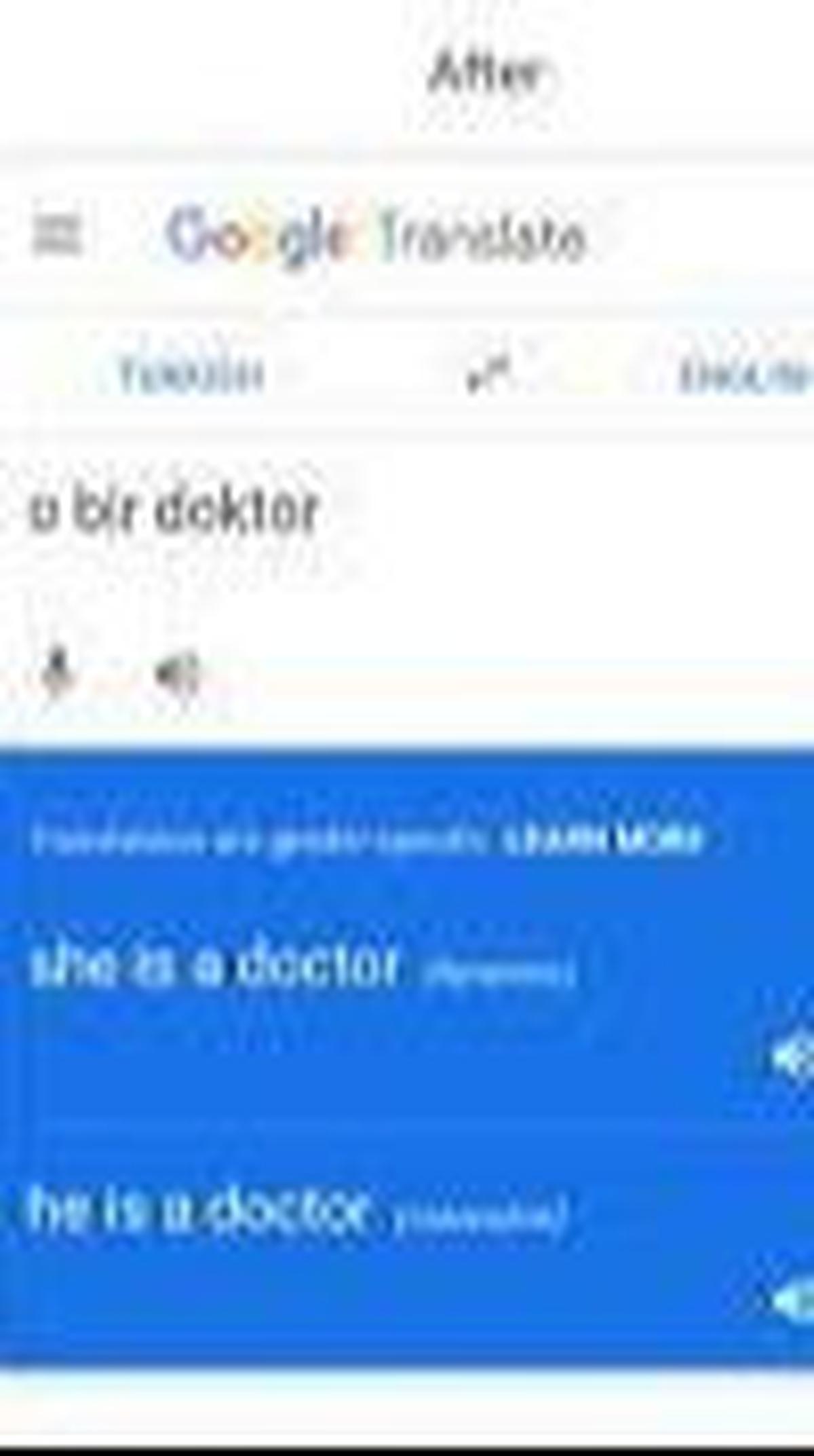 Google Translate