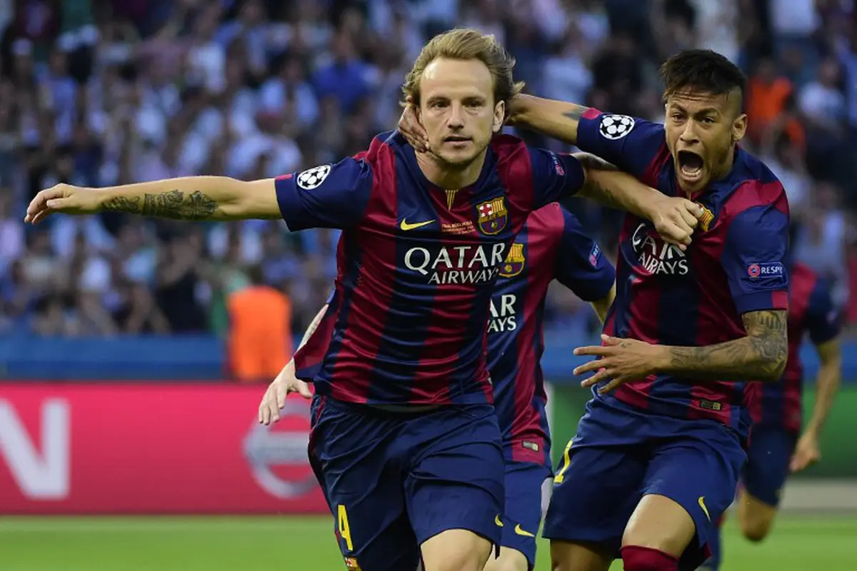 Barcelona Tumbangkan Juventus di Final Liga Champions 2015
