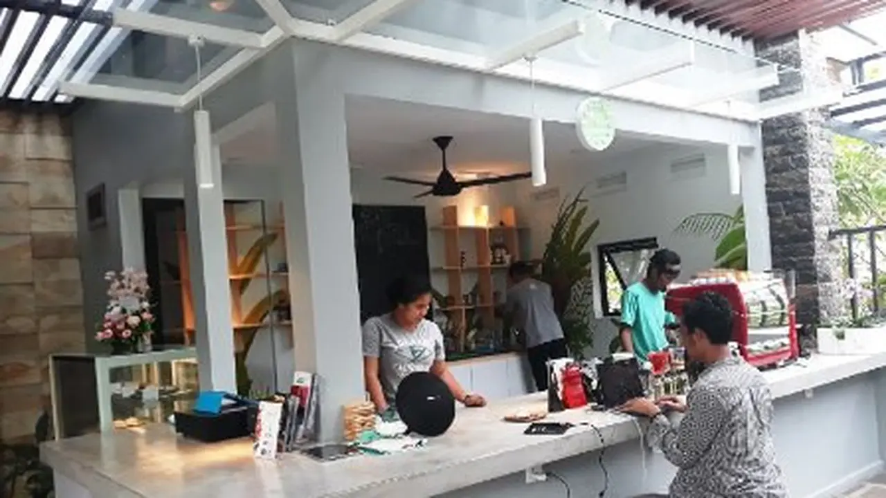 Cafe Batam