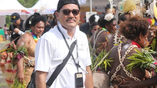 Menteri Pariwisata Arief Yahya