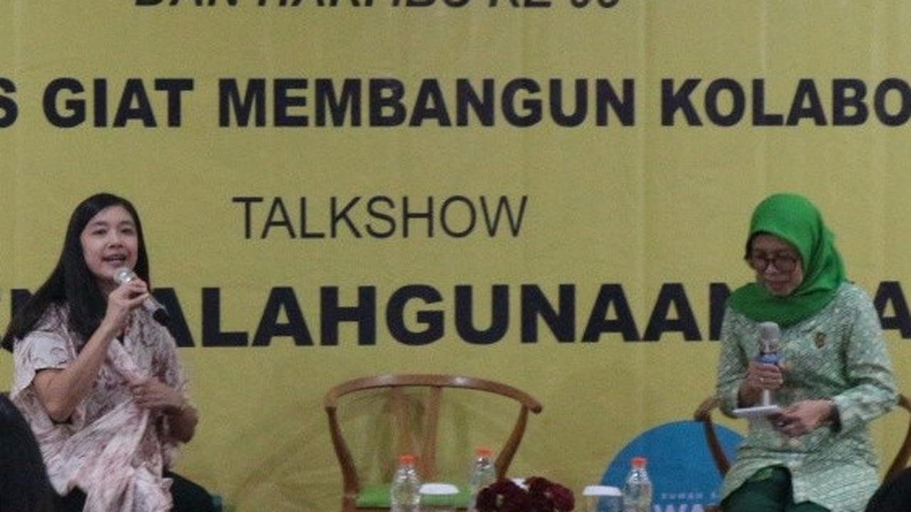 Jumlah Kasus Meningkat, Remaja Perlu Disadarkan Bahaya Penyalahgunaan Narkoba