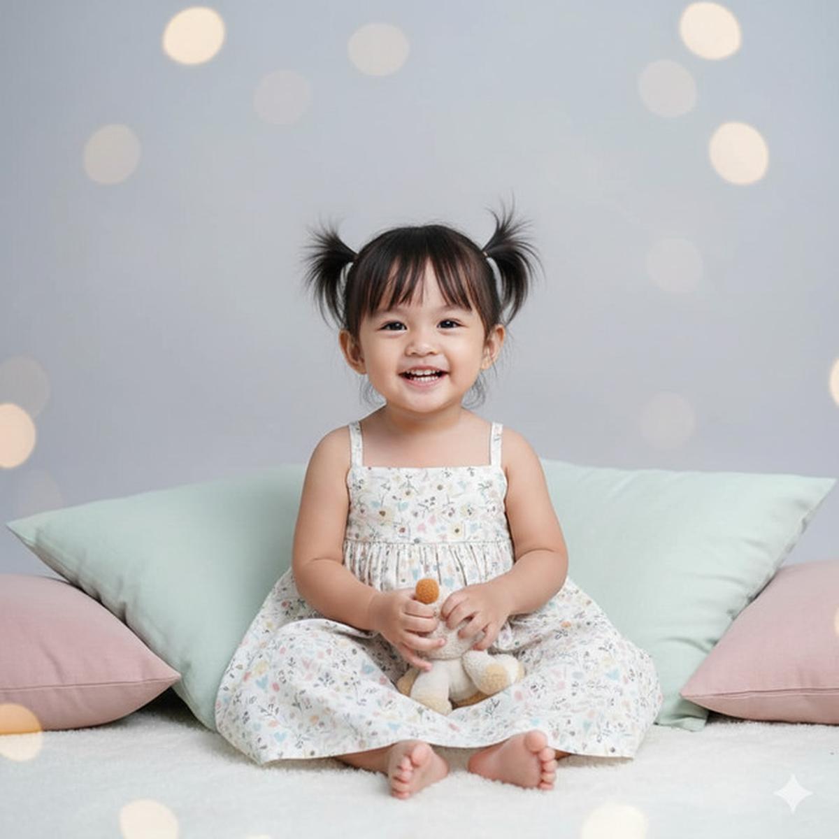 7 Model Baju Anak Nyaman untuk Naik Mobil Jarak Jauh, Bebas Gerah dan Tidak Bikin Rewel