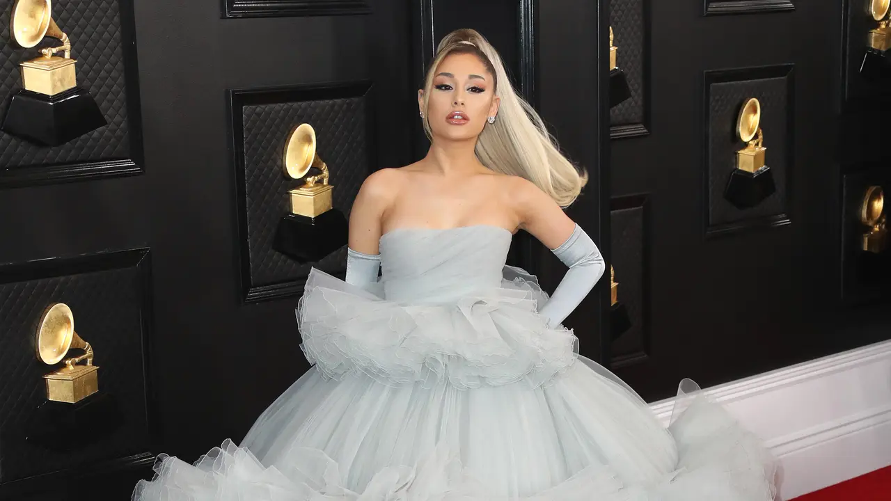 [Fimela] Ariana Grande
