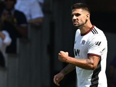 Liga-liga top Eropa di musim 2022/2023 rata-rata telah berjalan dalam 7 pekan dan telah menghasilkan para pemain tajam yang mampu membawa mereka ke dalam daftar top skor sementara. Muncul nama-nama kejutan dalam daftar tersebut, seperti 5 pemain berikut yang nyatanya mampu mengungguli para pemain bintang yang lebih diunggulkan. (AFP/Justin Tallis)