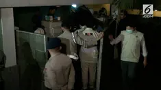 Pemeriksaan dimaksudkan untuk mengetahui siapa saja tamu yang hilir mudik ke rumah Novanto.