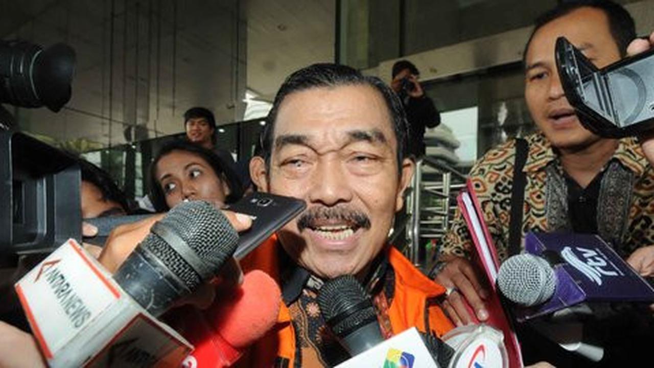 Cawalkot Binjai terkaya Saleh Bangun punya harta Rp 66 miliar