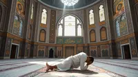 Arti Bacaan dalam Sholat Agar Lebih Khusyuk, Simak Penjelasannya