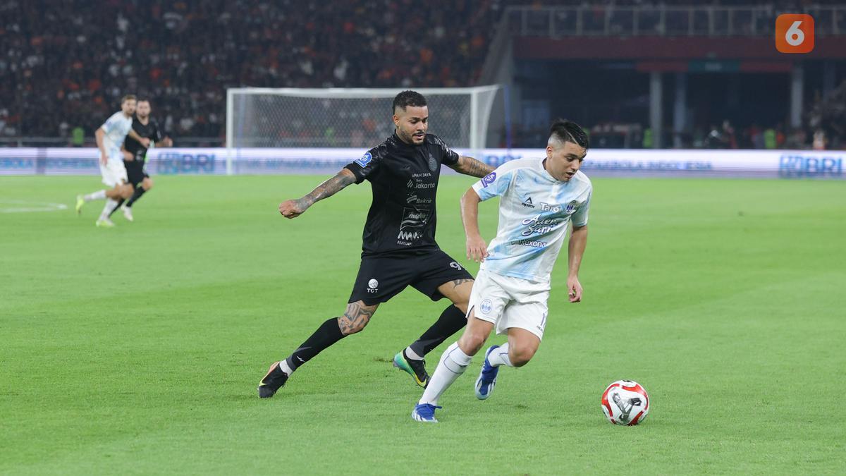 Prediksi PSIM vs Persija: Misi Macan Kemayoran Jaga Asa