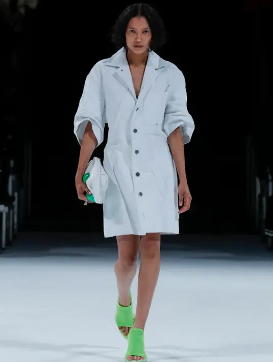 Salon 03 menandai debut edisi AS dari seri Salon Bottega Veneta, dengan iterasi sebelumnya di London dan Berlin.  (Foto: Dok. Bottega Veneta)