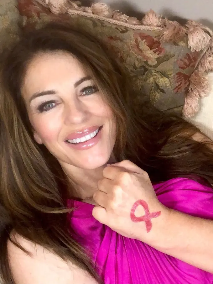 Hari Kanker Payudara