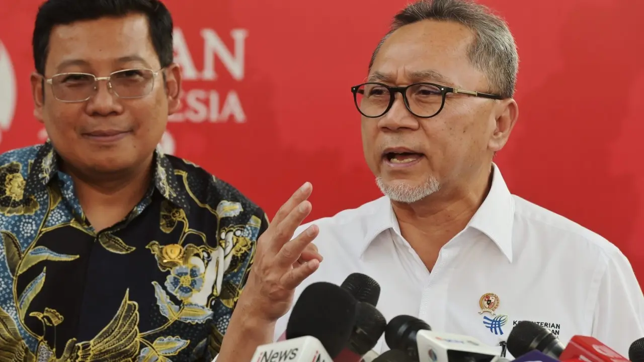 Zulkifli Hasan