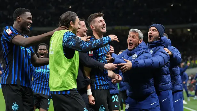 Inter Milan vs Como