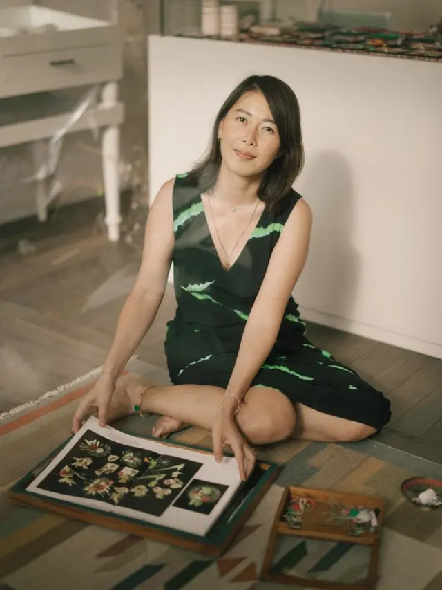 Imelda Widjadja, Founder Jewel Rocks