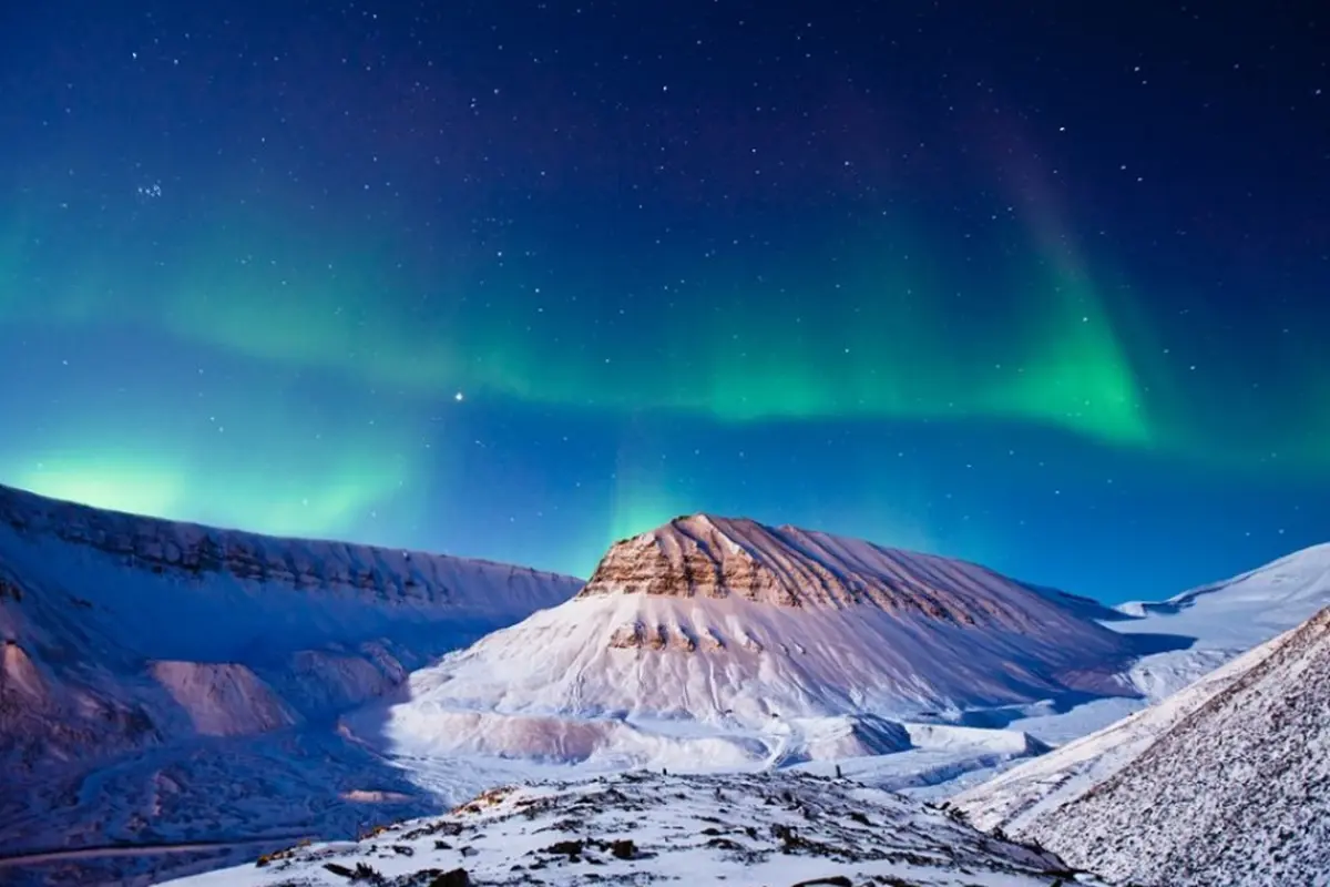 Spitsbergen, Norwegia