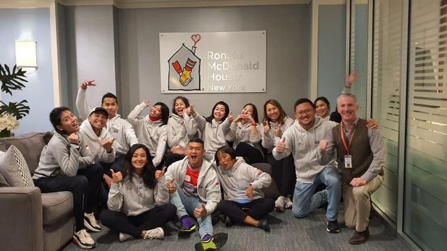 Team RMHC Indonesia