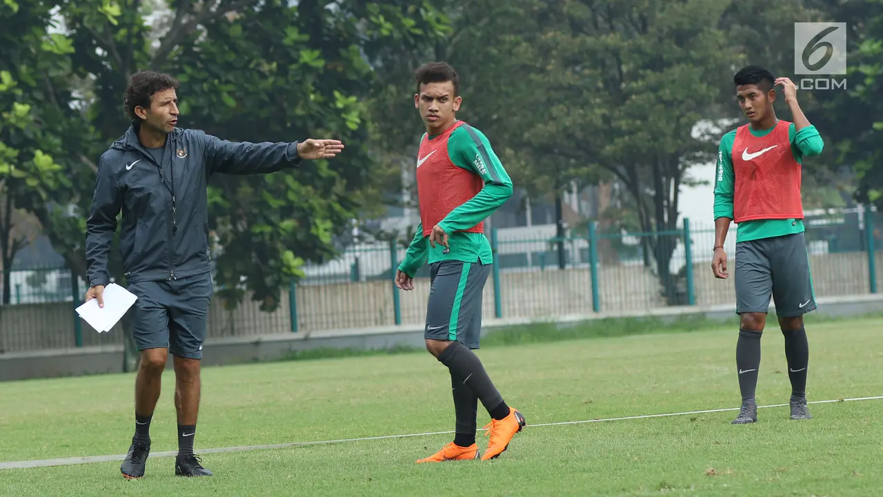 Jelang Berlaga Lawan Singapura, Egy Maulana Cs Gelar Pemusatan Latihan