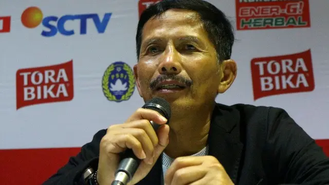 Pelatih Persib Bandung, Djadjang Nurdjaman