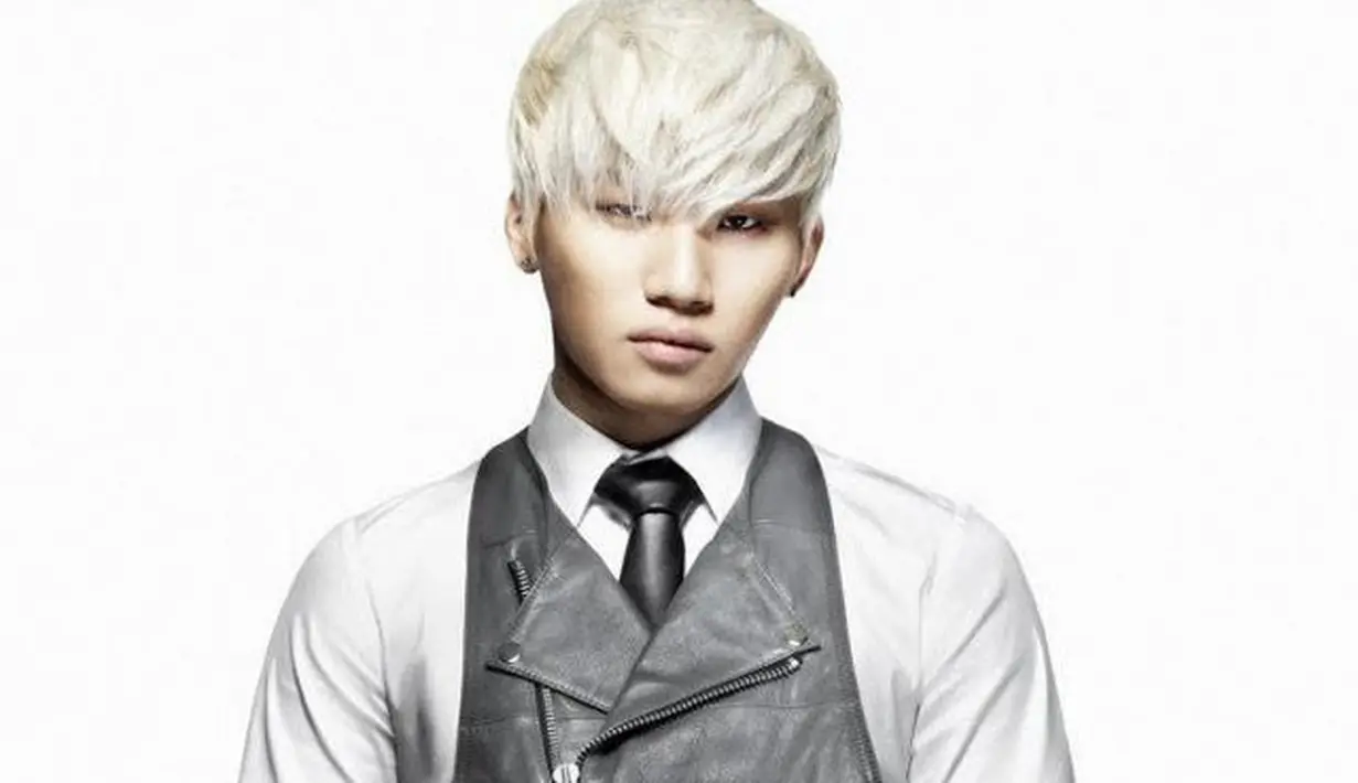 Jadi, ia pun mendaftarkan diri pada tahun lalu untuk melaksanakan wajib militer. (GoodMoMusic)