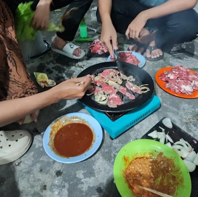 7. NYALSE (Sewa Alat Grill & BBQ Jogja dan Isi Ulang Gas Portable)