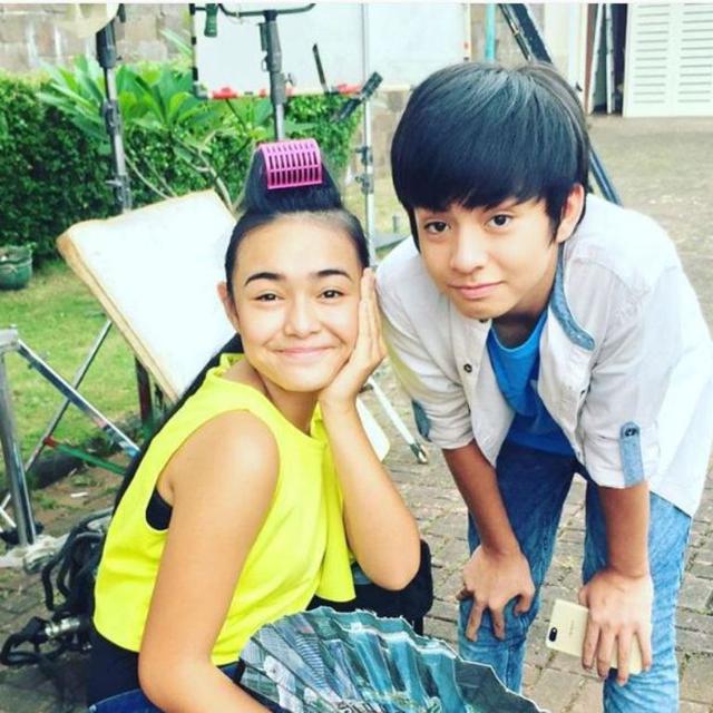 Video Amanda Manopo Angga Aldi Di Mermaid In Love Bikin Baper News Entertainment Fimela Com