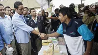 Sandiaga Uno: Produk UMKM Perlu Dilindungi Lewat Hak Kekayaan Intelektual