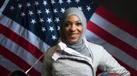 Ibtihaj Muhammad (themuslimvibe)