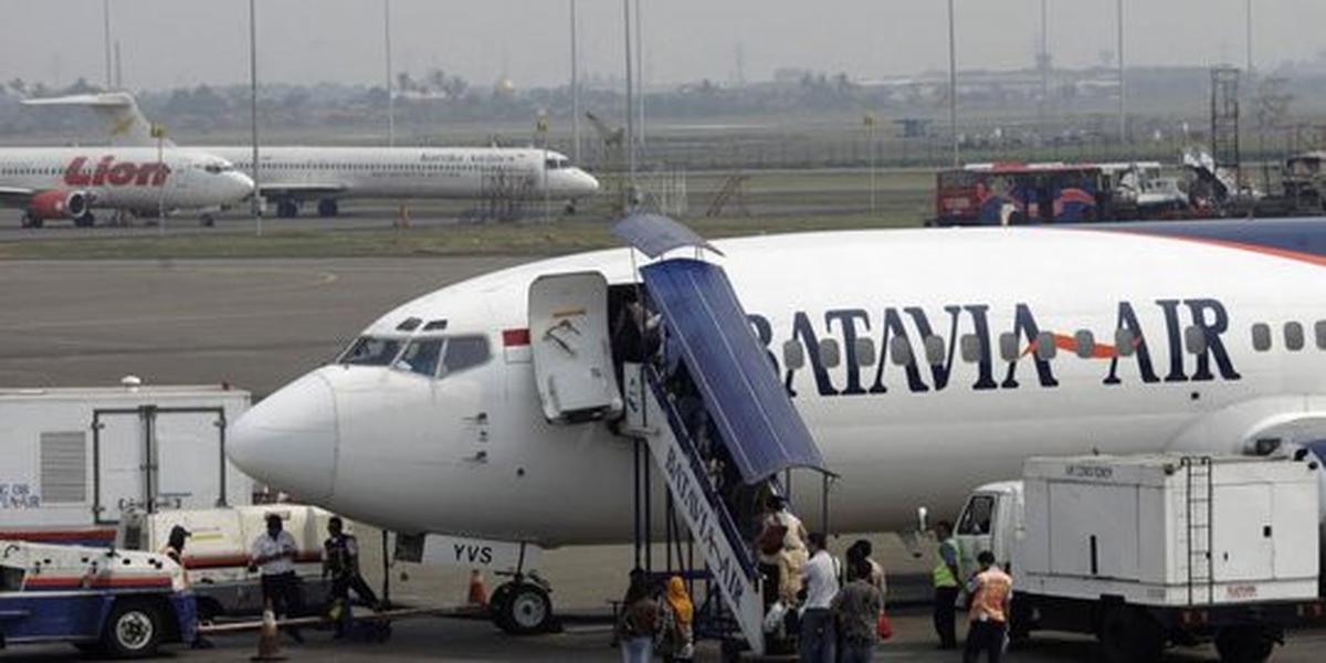 Batavia Air gagal dicaplok AirAsia