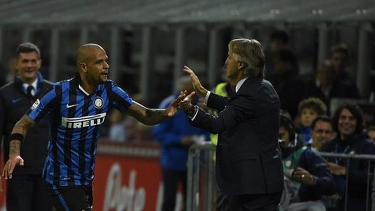 Melo: Mancini salah satu yang terbaik di dunia