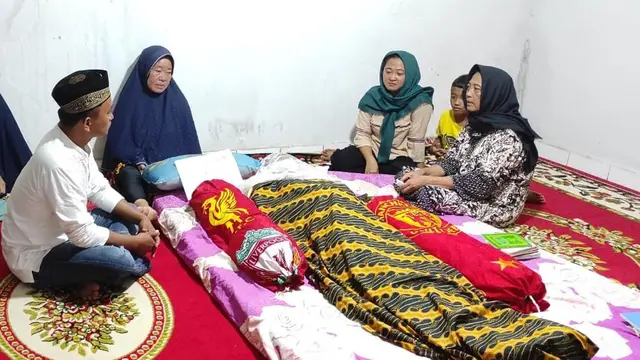 Jasad korban