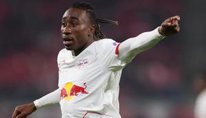 Klub Liga Inggris incar Yan Diomande. (AFP)