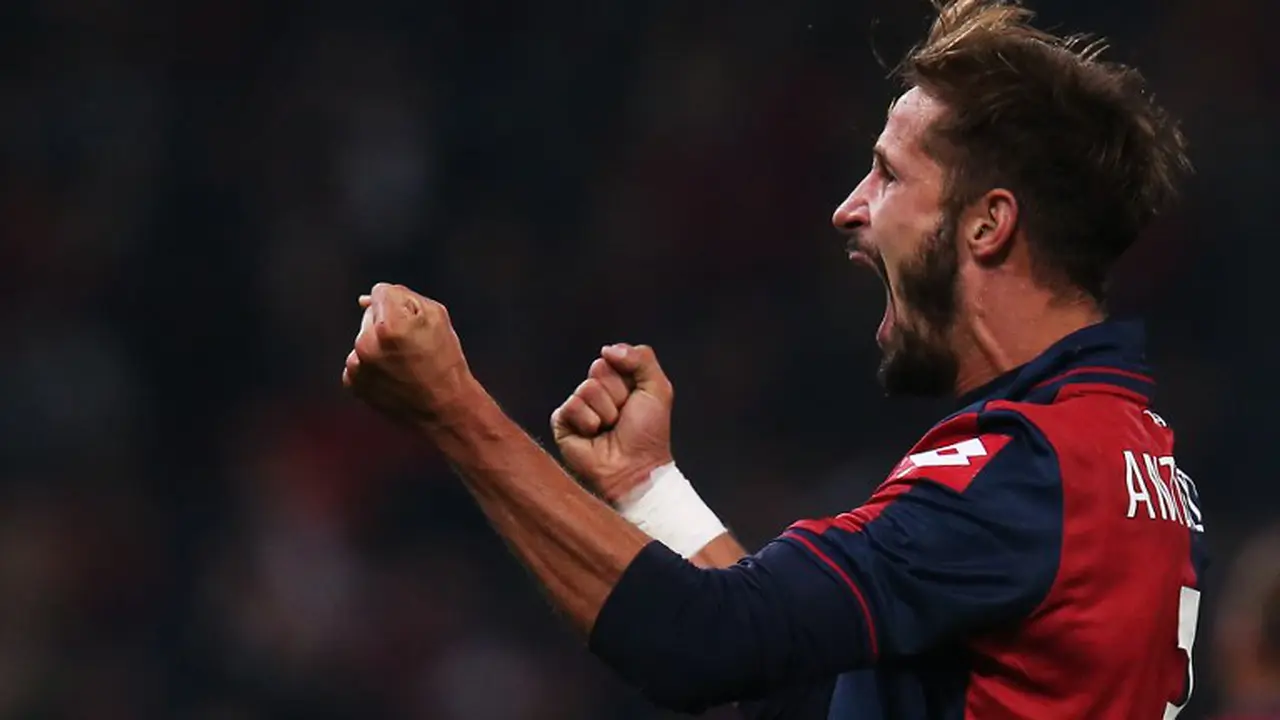 Genoa vs Juventus