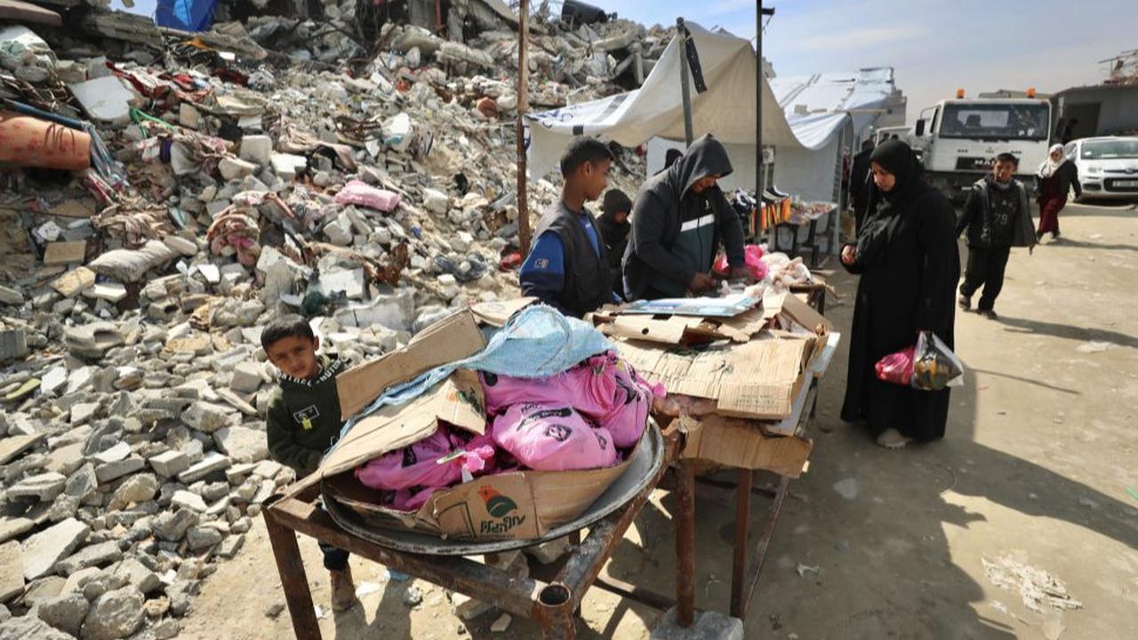 gaza