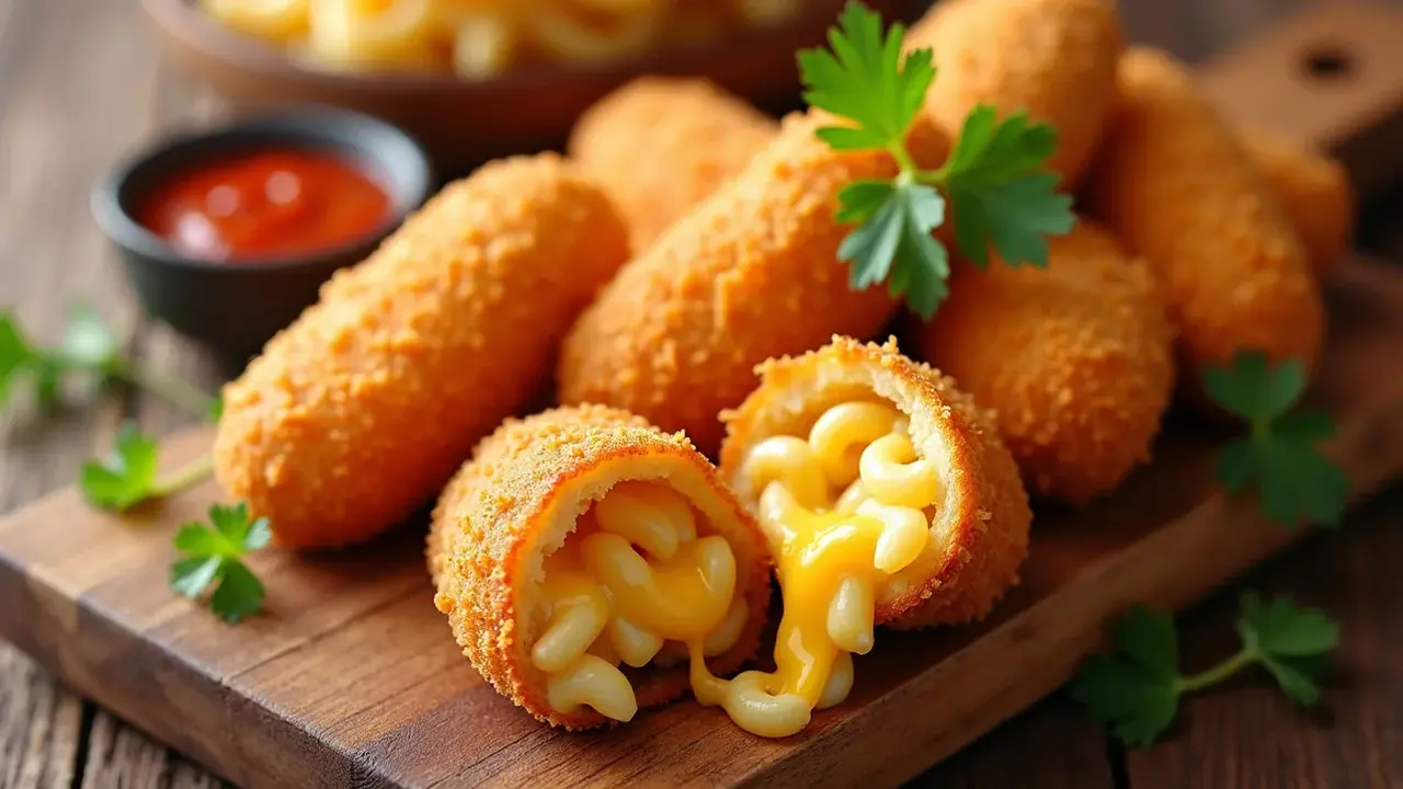 Resep Risol Makaroni