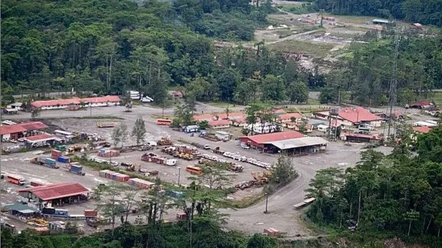 PT Freeport Indonesia.