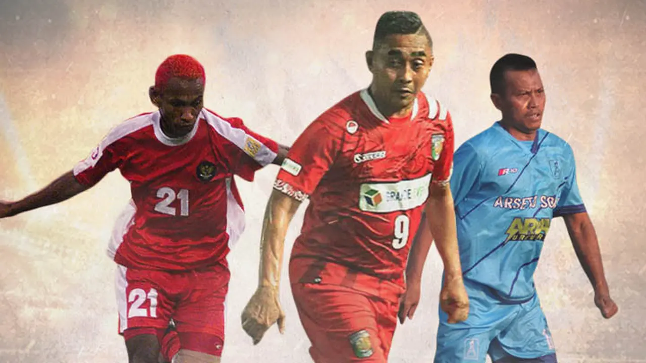 Timnas Indonesia - Bintang Indonesia yang Pernah Dipoles Arseto Solo