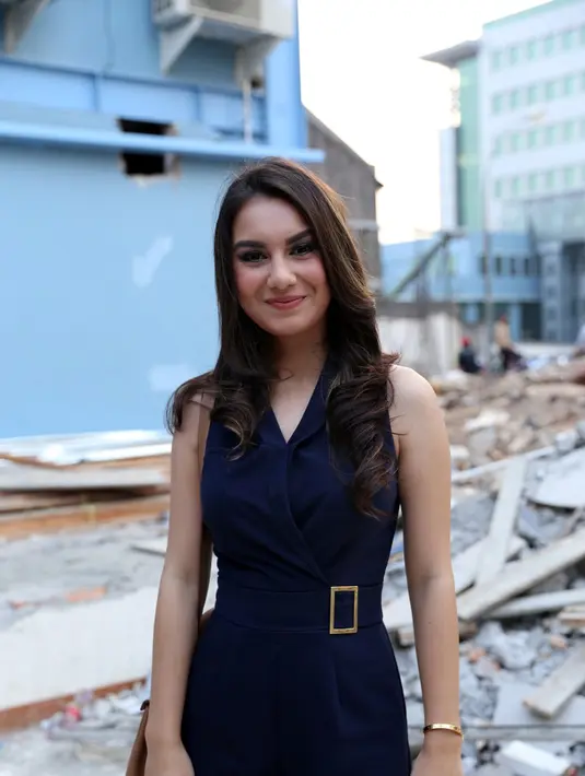 Diakui Irish, ia akan selalu membuka diri dengan tawaran akting yang datang kepadanya. (Andy Masela/Bintang.com)