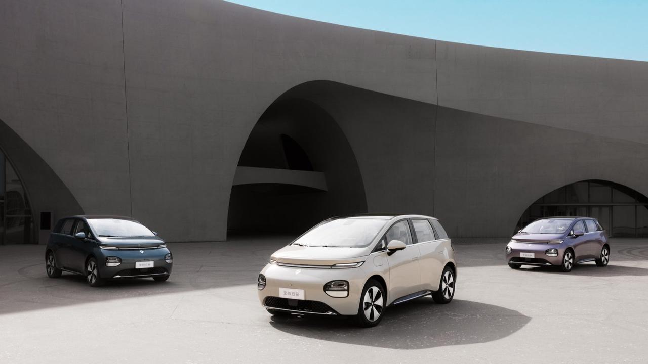 Wuling Cloud EV (Wuling)