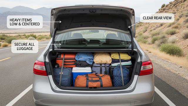 Tips Mengemas Barang