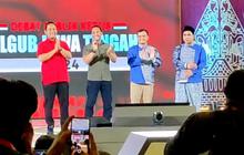Survei SMRC 2 Minggu Jelang Pemilihan: Andika-Hendi 50,4%, Ahmad Lutfi-Taj Yasin 47%