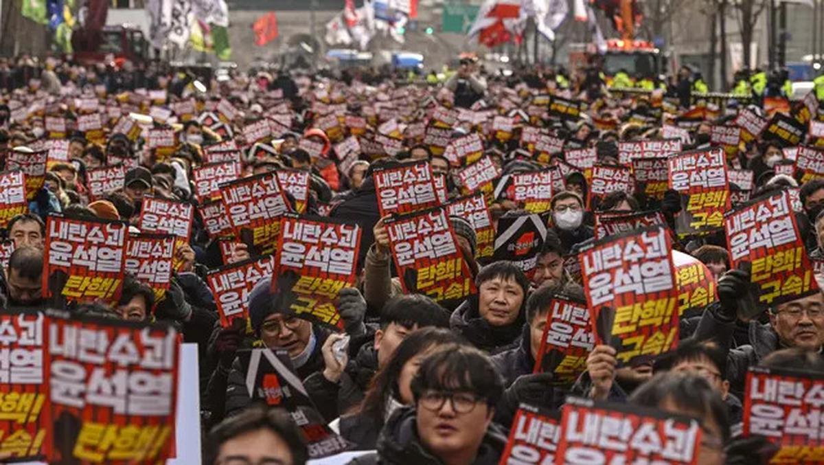 Presiden Korea Selatan Yoon Suk Yeol Dimakzulkan, Apa yang Terjadi Selanjutnya?
