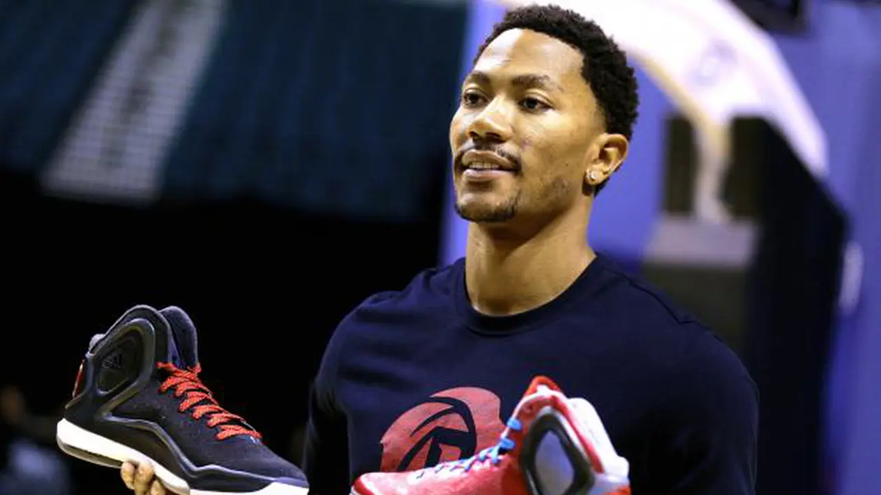 Derrick Rose