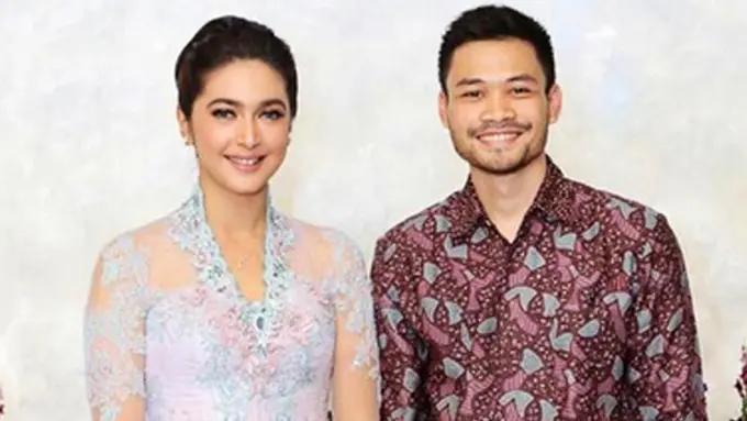 Nabila Syakieb dan Reshwara Argya Radinal 