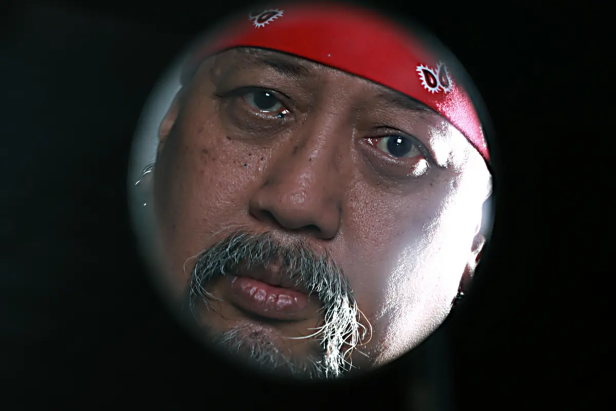 [Bintang] Indro Warkop