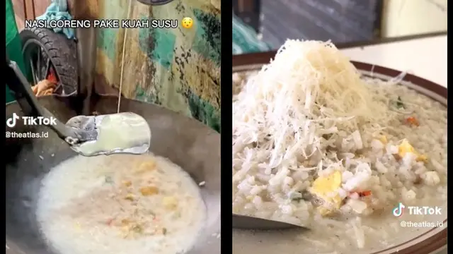 6 Potret Makanan dengan Keju Berlimpah Ini Bikin Eneg, Porsinya Banyak Banget