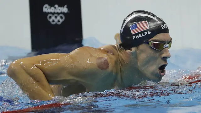 Michael Phelps