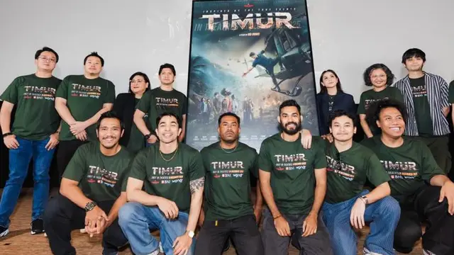Film Timur