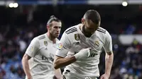 Karim Benzema. (AFP/Javier Soriano)