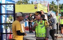 Polres Bantul Apresiasi Kepatuhan Lalu Lintas Lebaran 2026, Kunci Kelancaran Arus Mudik