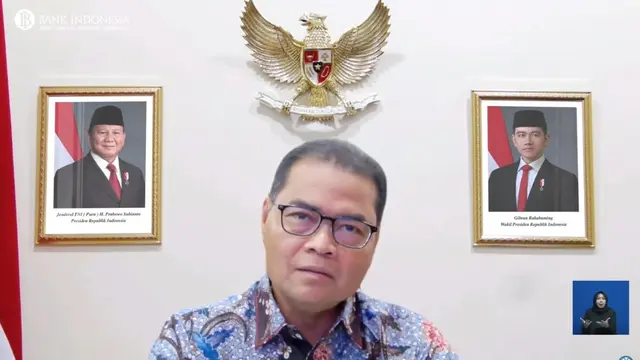 Deputi Gubernur Bank Indonesia Ricky P. Gozali. (Foto: Liputan6.com/Tira Santia)