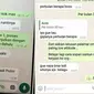 6 Chat Pelamar Kerja Kurang Sopan Ini Bikin Emosi (sumber: Twitter.com/tubirfess)